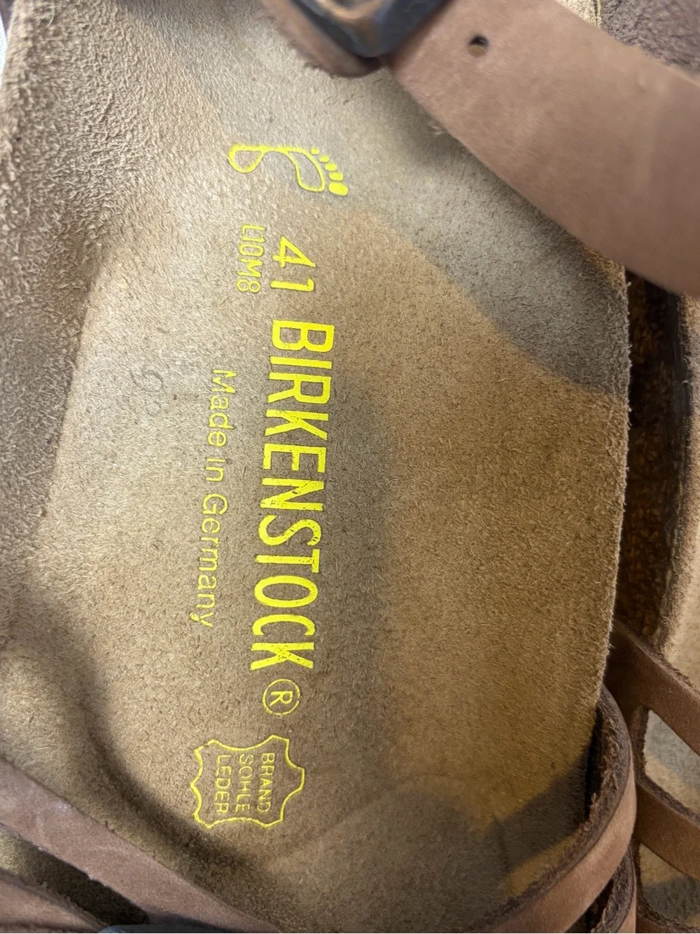 Birkenstock excellent pre